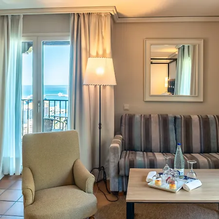 De Gibralfaro Hotell Málaga