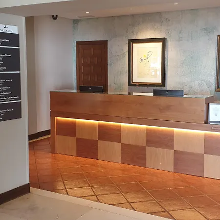 Hotell De Gibralfaro Málaga