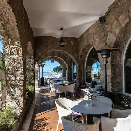 Hotell De Gibralfaro Málaga