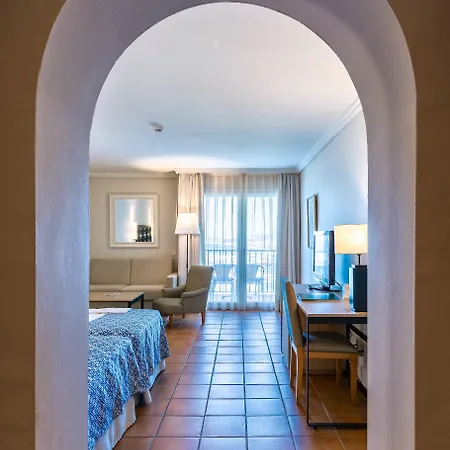 Hotell De Gibralfaro