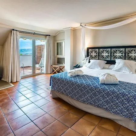 De Gibralfaro Hotell Málaga