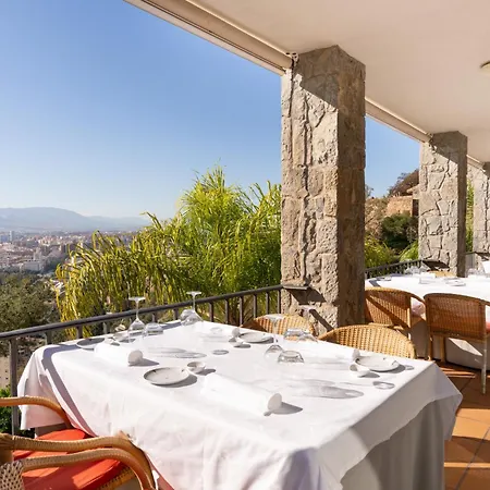 Hotell De Gibralfaro Málaga