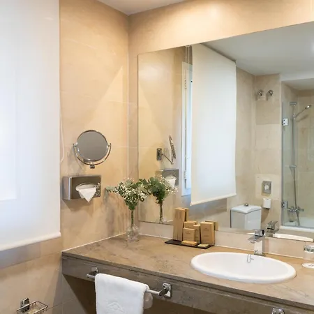 Hotell De Gibralfaro