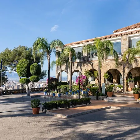 De Gibralfaro Hotell Málaga
