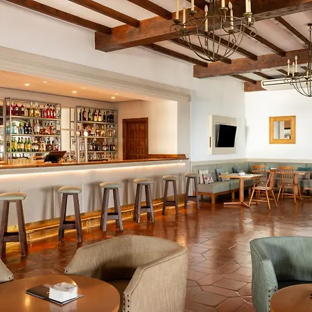 Hotell De Gibralfaro 4*