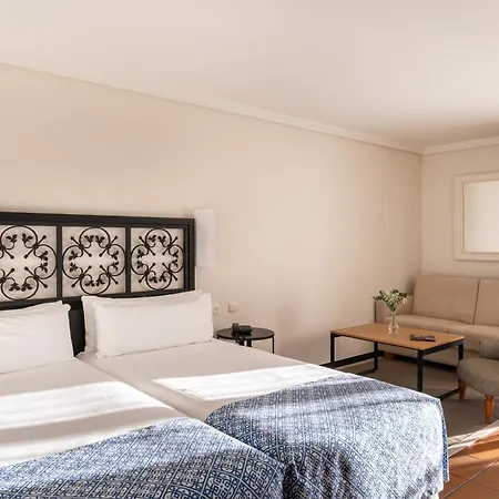 Hotell De Gibralfaro