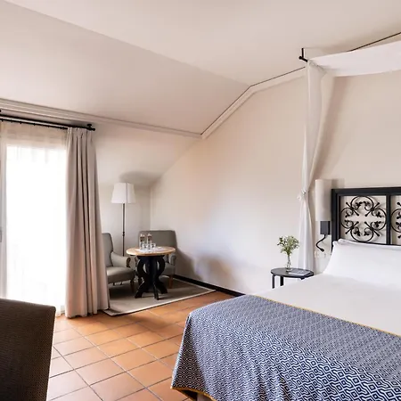 De Gibralfaro Hotell