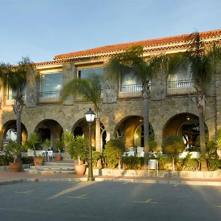 Hotell De Gibralfaro Málaga