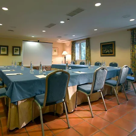 Hotell De Gibralfaro 4*