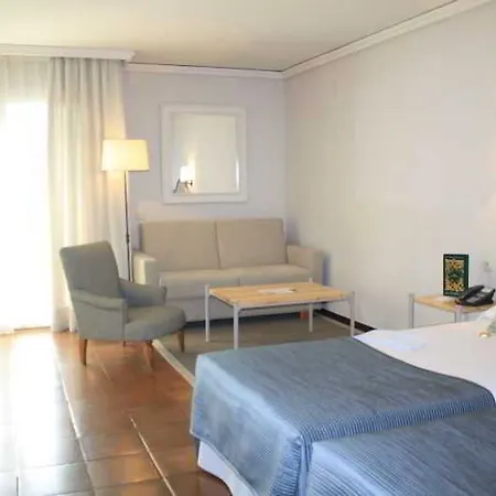 Hotell De Gibralfaro