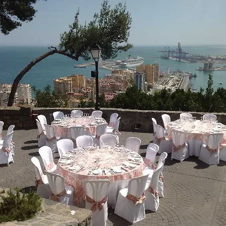 De Gibralfaro Hotell