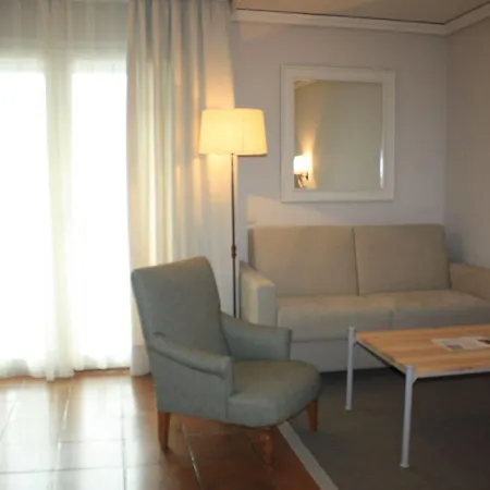Hotell De Gibralfaro Málaga