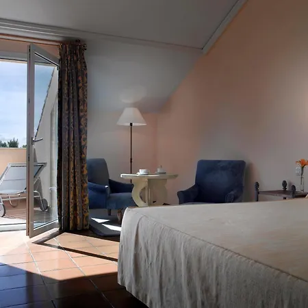 Hotell De Gibralfaro 4*