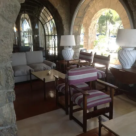 Hotell De Gibralfaro 4*