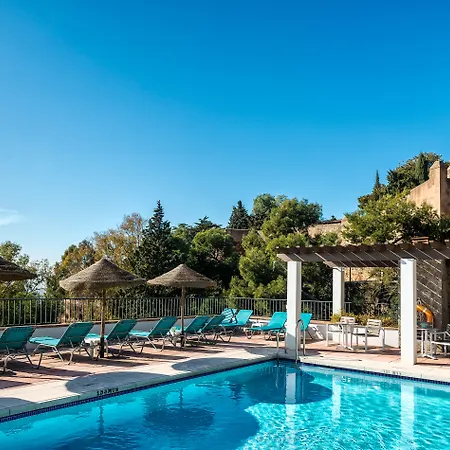 Hotel De Gibralfaro Malaga