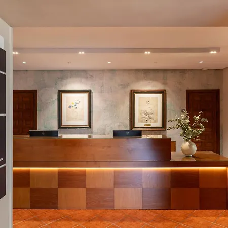 De Gibralfaro Hotel Malaga